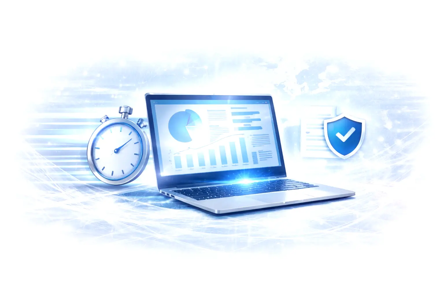 Ultra-fast deployment